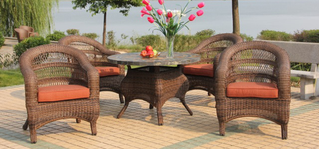 PATIO FURNITURE